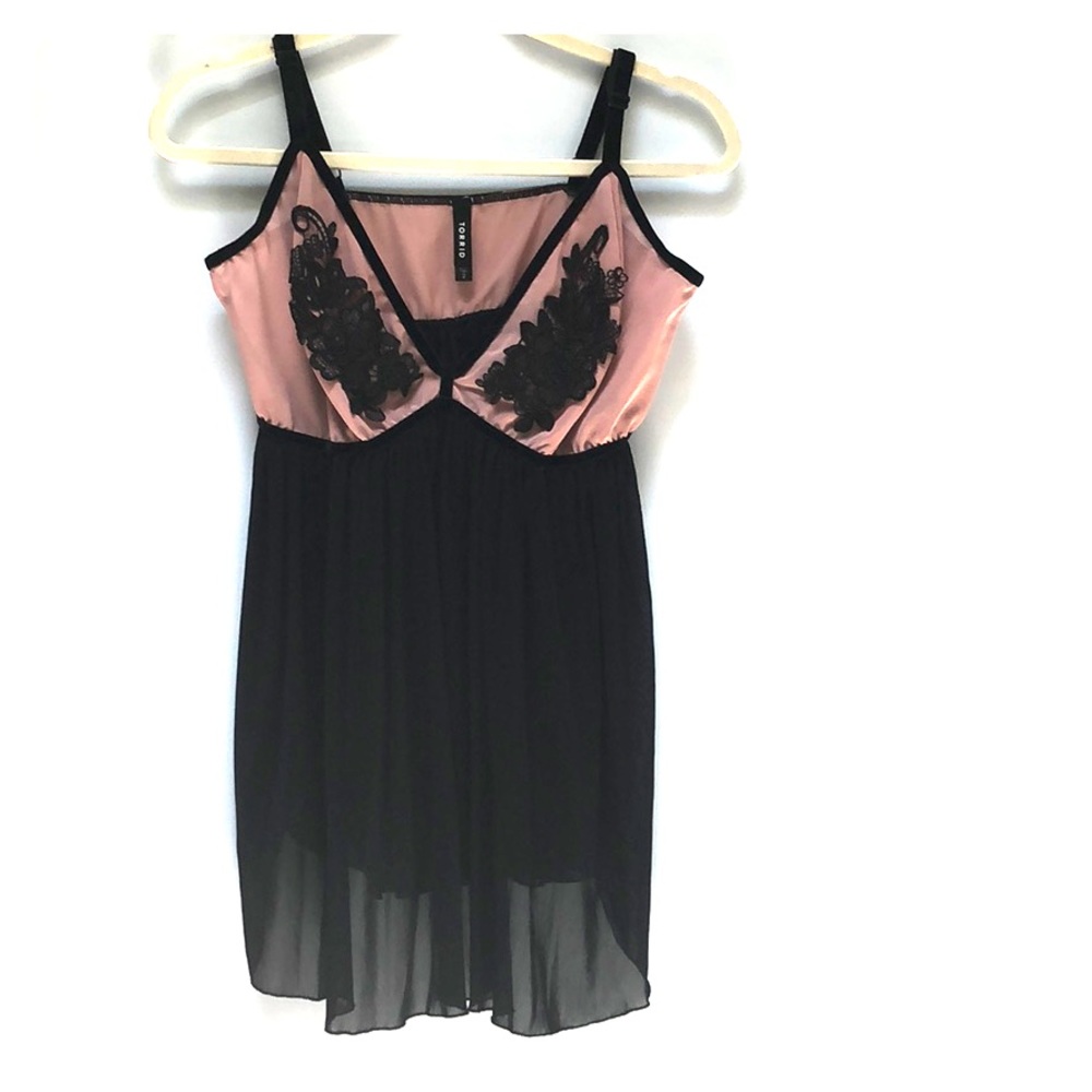 Sexy NWOT Torrid Babydoll Lingeries